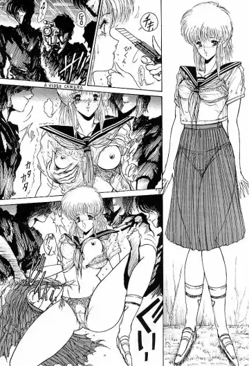 [Aoki Reimu] Rakugaki Trap Saikyou Muteki Alpha Fhentai - Page 55