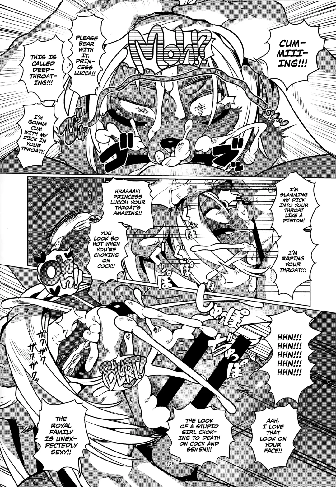 [Sindoll] OVER KILL Fhentai.net - Page 11