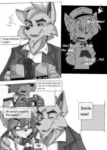 [Akatsukishiranui-fox] Cookie Selling - The Reward of a Scout Fhentai.net - Page 19