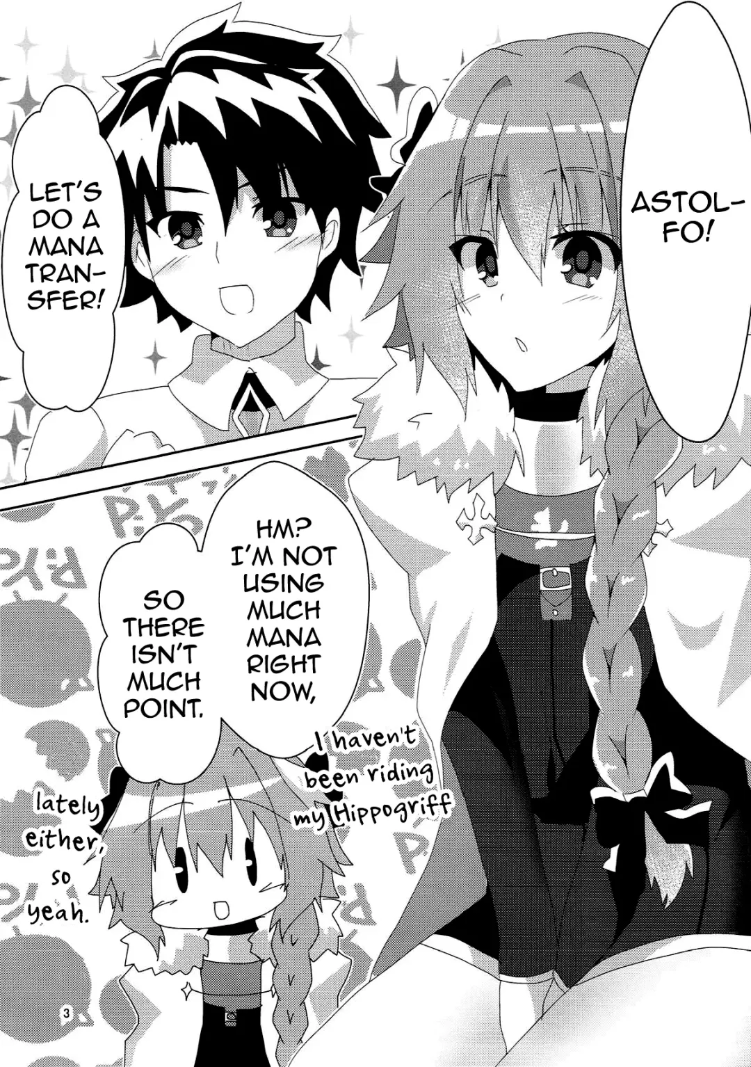 [Yuya] Astolfoold Fhentai - Page 3