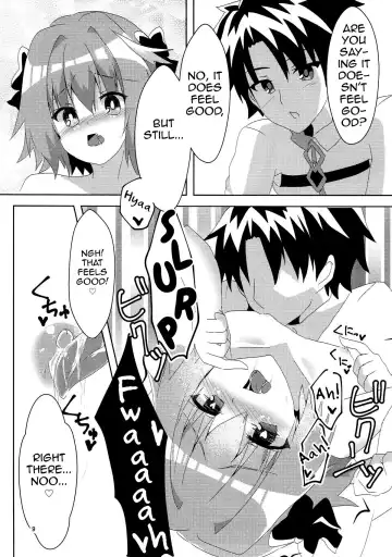 [Yuya] Astolfoold Fhentai - Page 9