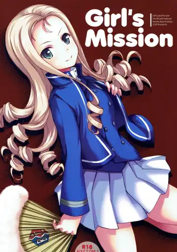 Read [Koga Nozomu - Shinokawa Arumi] Girl's Mission - Fhentai.net