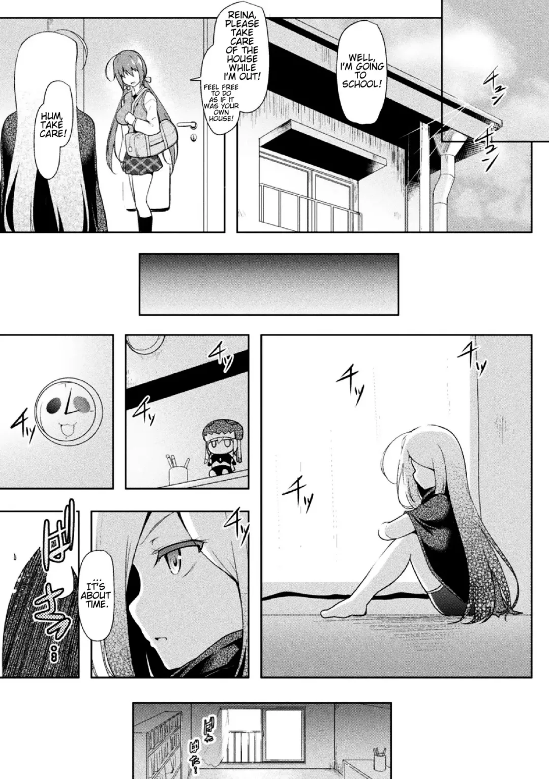 [C.r] Missing I Episode 1 Fhentai - Page 5