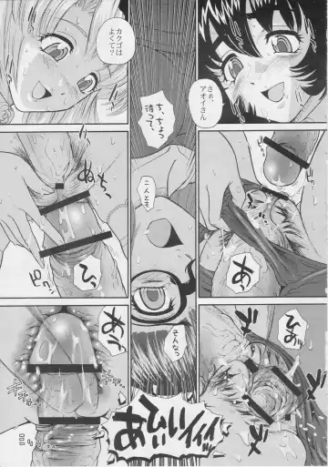 [Dulce-q] Phallic Girls Fhentai - Page 16