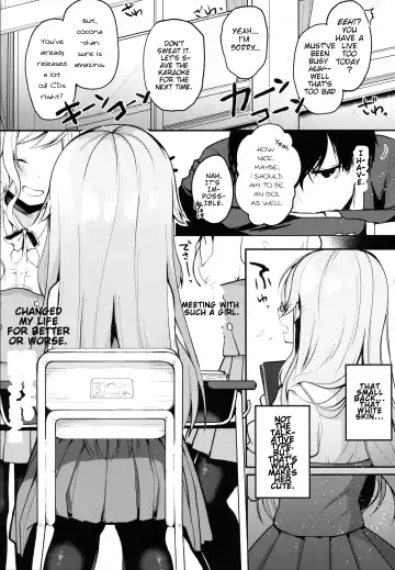 [Shika Yuno] Boku no Kanojo o Shoukai Shimasu Fhentai - Page 5