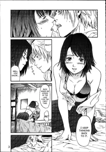 [Fuyutsuki Shino - Naruko Hanaharu] FFX Yuna A La Mode 4 Fhentai.net - Page 9