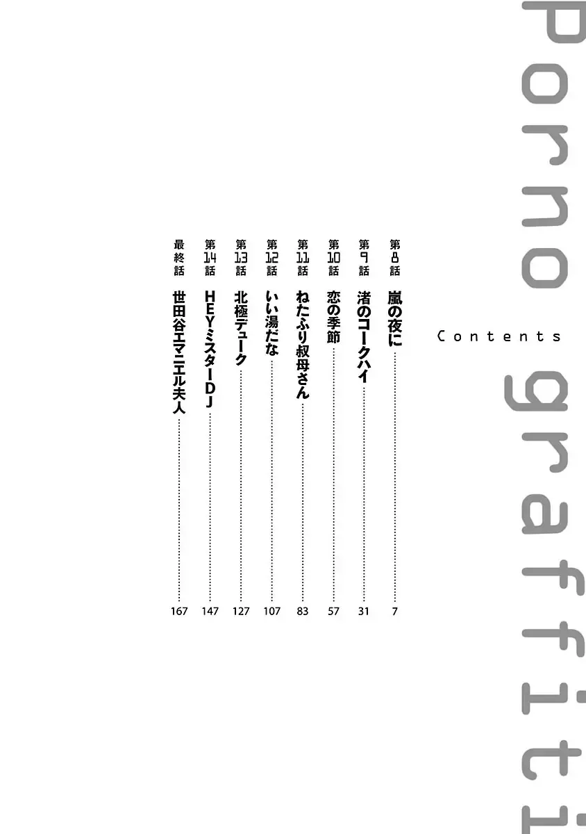 [Tomisawa Chinatsu] Porno Graffiti 2 Fhentai - Page 4