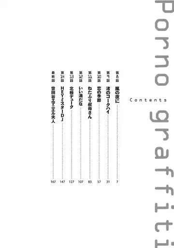 [Tomisawa Chinatsu] Porno Graffiti 2 Fhentai - Page 4