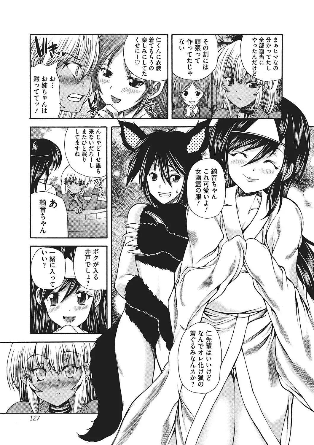 [Sukiyoshi Shinji] Youjo no Gotoki Yosoou Mono Fhentai.net - Page 126