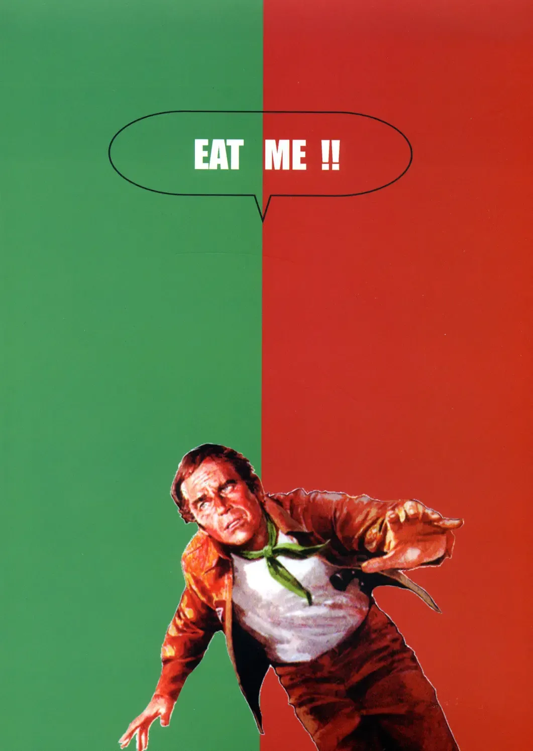 [Akuno Toujou - Dynamo - Radiohead] Ningen ga Ippai - Soylent Green and Red Fhentai - Page 50