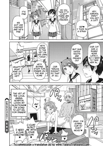 [John K. Pe-ta] Kemonist Family Fhentai.net - Page 20