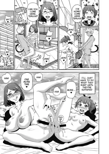 [John K. Pe-ta] Kemonist Family Fhentai.net - Page 7