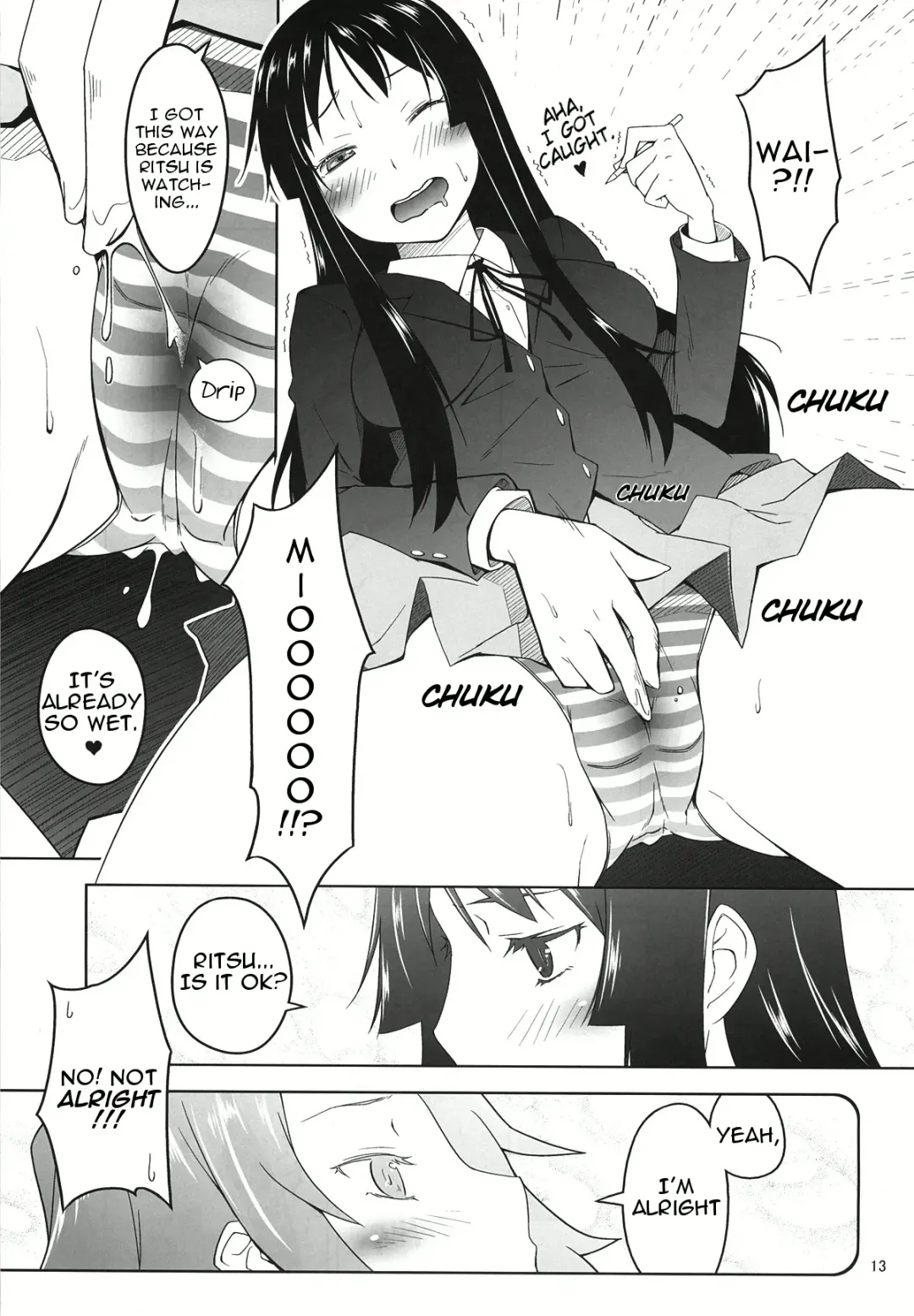 [Toruneko] RitsuPlus Hajimemashita. Fhentai - Page 12