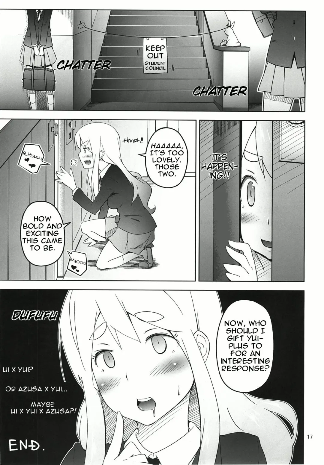 [Toruneko] RitsuPlus Hajimemashita. Fhentai - Page 16