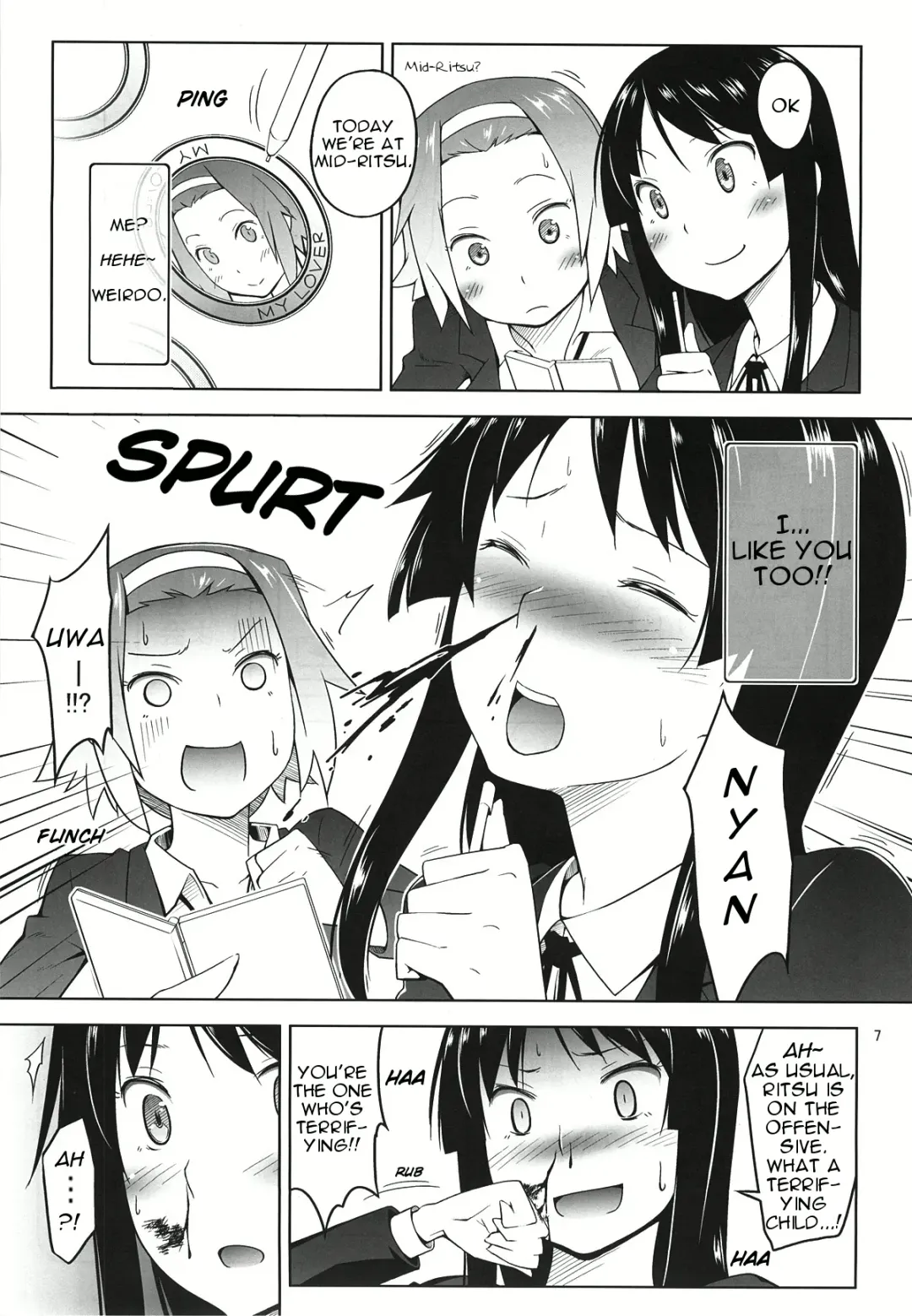[Toruneko] RitsuPlus Hajimemashita. Fhentai - Page 6