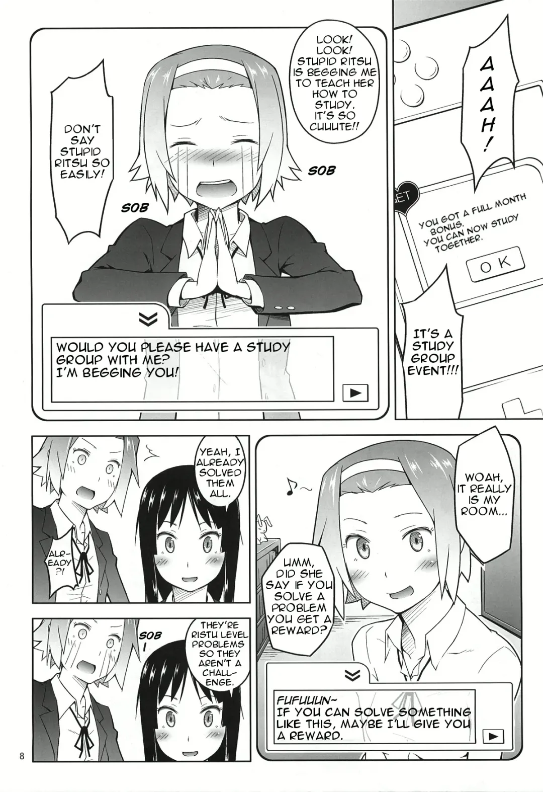 [Toruneko] RitsuPlus Hajimemashita. Fhentai - Page 7