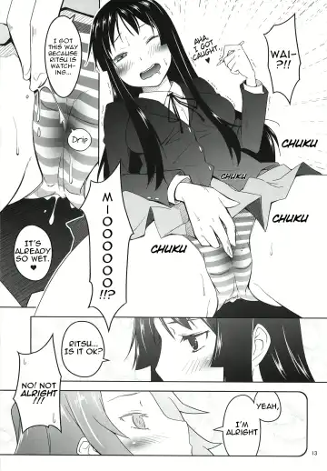 [Toruneko] RitsuPlus Hajimemashita. Fhentai - Page 12