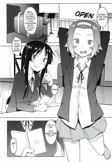 [Toruneko] RitsuPlus Hajimemashita. Fhentai - Page 3