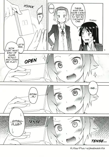 [Toruneko] RitsuPlus Hajimemashita. Fhentai - Page 4