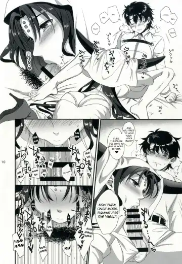 [Ame Arare] Sex Shinai to Derarenai Heya ni Rayshift Shite Kairaku Ochi Saserarete Shimatta Ore Fhentai.net - Page 10