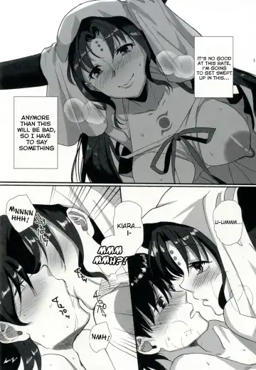 [Ame Arare] Sex Shinai to Derarenai Heya ni Rayshift Shite Kairaku Ochi Saserarete Shimatta Ore Fhentai.net - Page 15