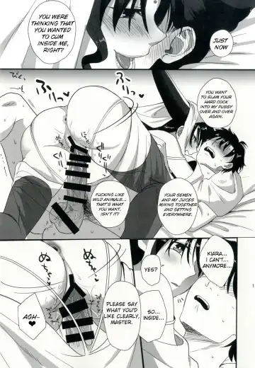 [Ame Arare] Sex Shinai to Derarenai Heya ni Rayshift Shite Kairaku Ochi Saserarete Shimatta Ore Fhentai.net - Page 17