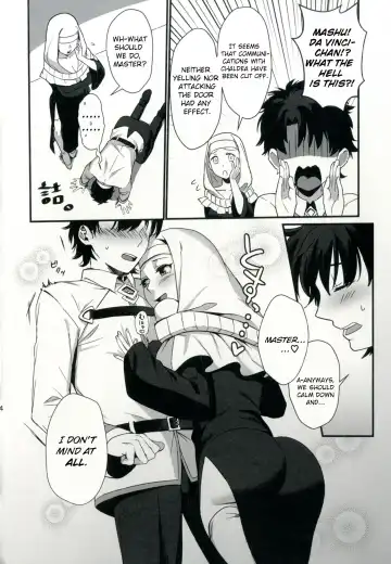 [Ame Arare] Sex Shinai to Derarenai Heya ni Rayshift Shite Kairaku Ochi Saserarete Shimatta Ore Fhentai.net - Page 4