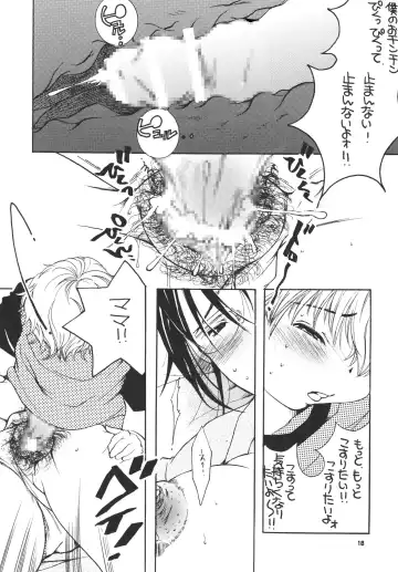 [Nyanko Mic] Jukuhaha 3 Fhentai - Page 18