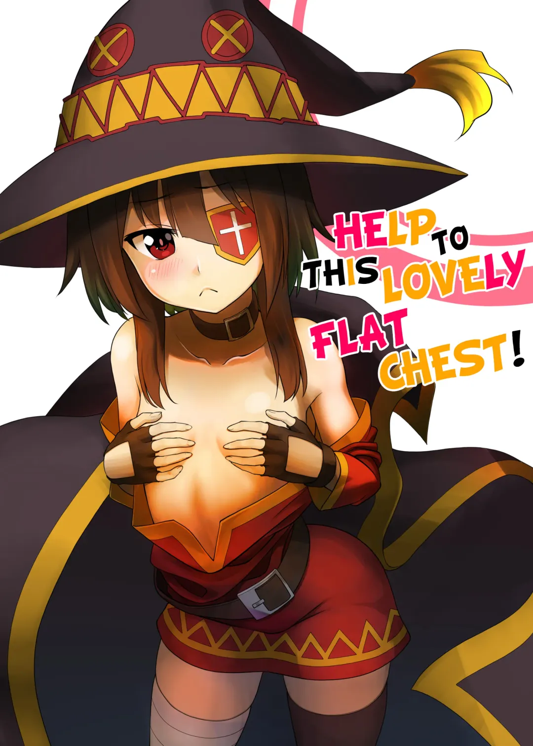 Read [Mizuhati Saru] Kono Kawairashii Hinnyu ni Kyuusai o! | Help to this Lovely Flat Chest! - Fhentai.net