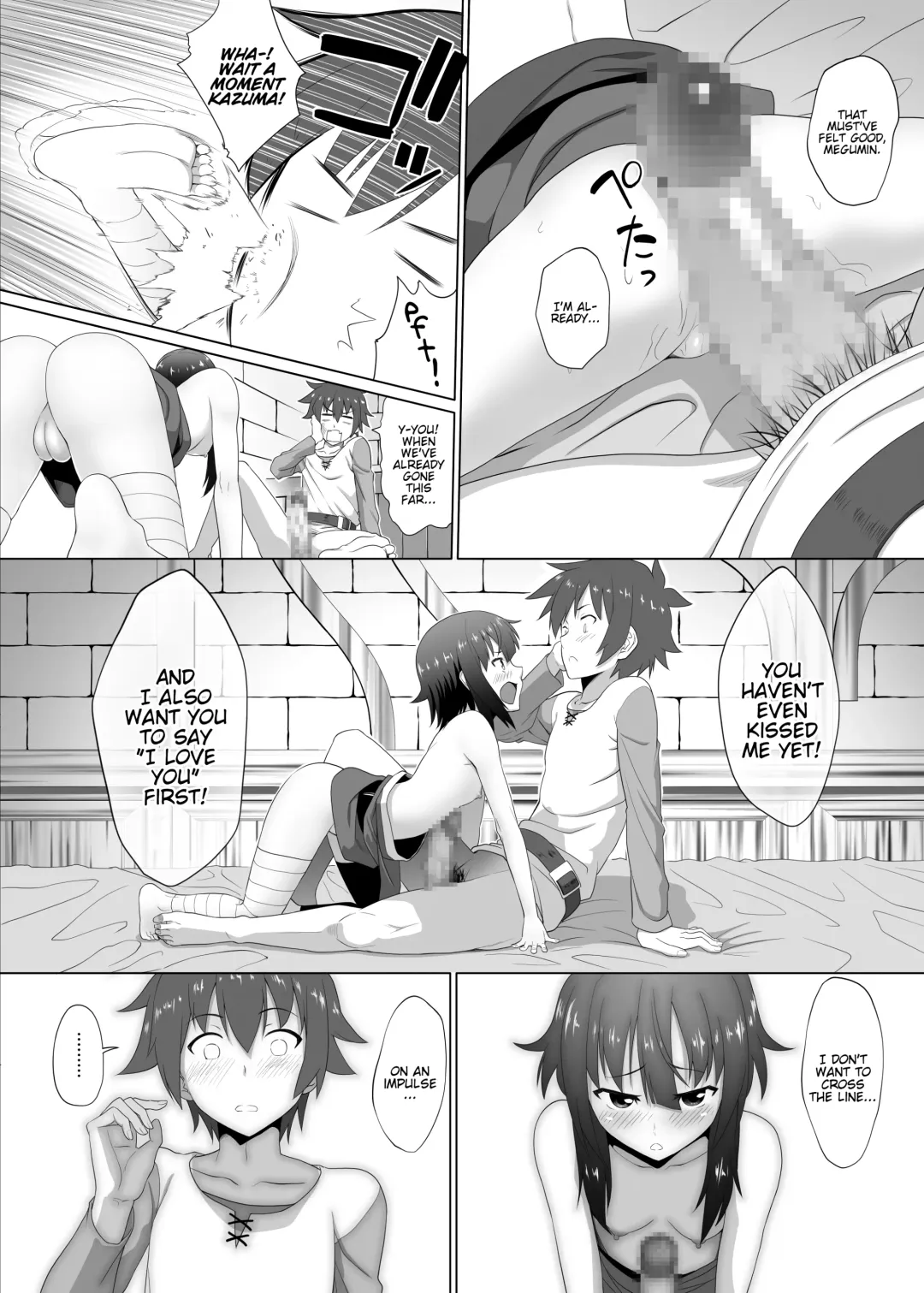 [Mizuhati Saru] Kono Kawairashii Hinnyu ni Kyuusai o! | Help to this Lovely Flat Chest! Fhentai.net - Page 16