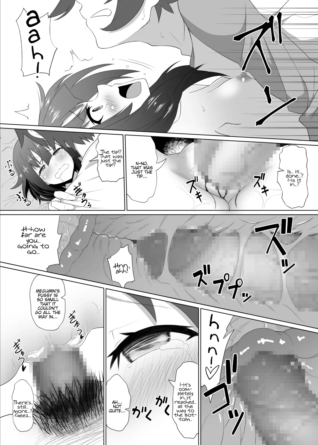 [Mizuhati Saru] Kono Kawairashii Hinnyu ni Kyuusai o! | Help to this Lovely Flat Chest! Fhentai.net - Page 18