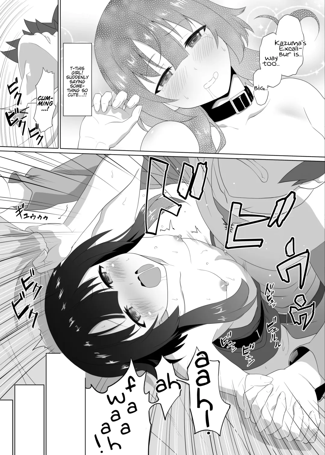 [Mizuhati Saru] Kono Kawairashii Hinnyu ni Kyuusai o! | Help to this Lovely Flat Chest! Fhentai.net - Page 19