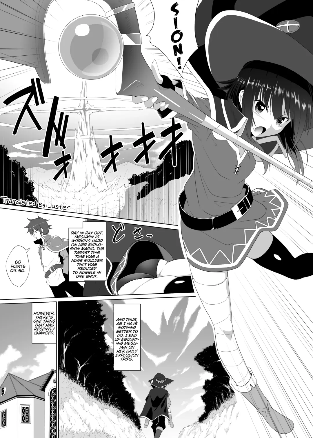 [Mizuhati Saru] Kono Kawairashii Hinnyu ni Kyuusai o! | Help to this Lovely Flat Chest! Fhentai.net - Page 3