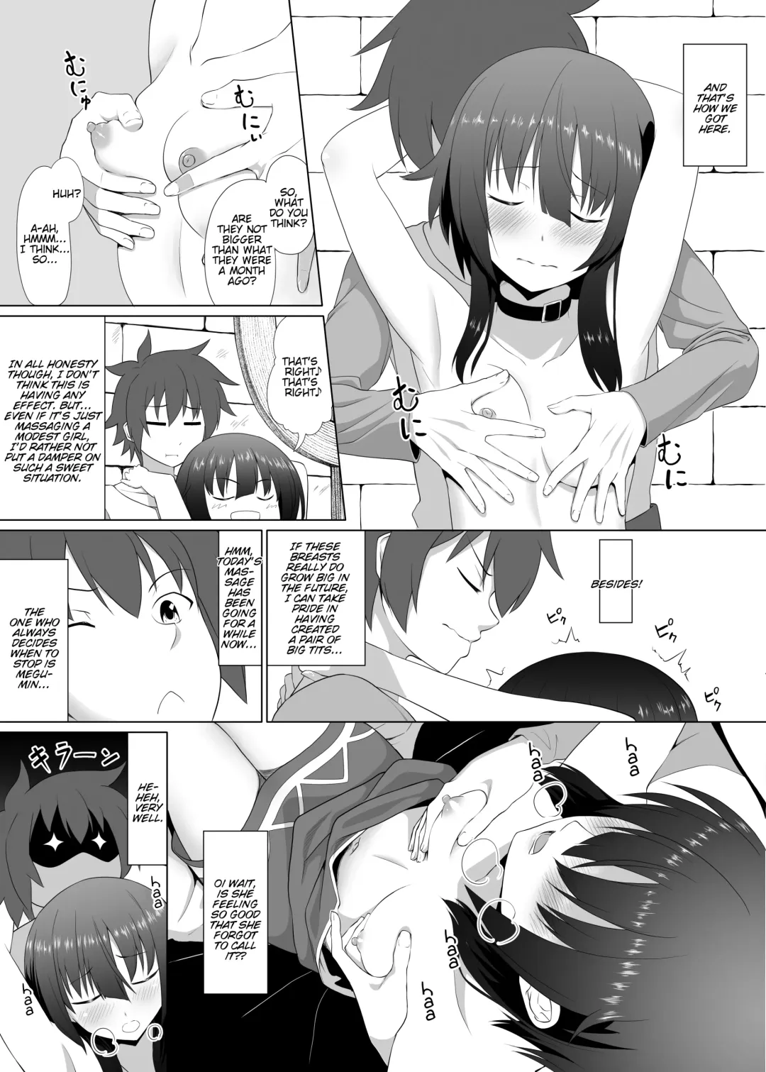 [Mizuhati Saru] Kono Kawairashii Hinnyu ni Kyuusai o! | Help to this Lovely Flat Chest! Fhentai.net - Page 5