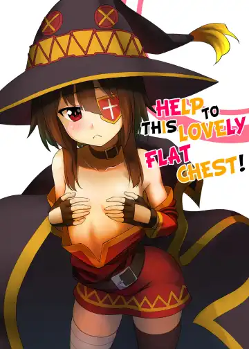 [Mizuhati Saru] Kono Kawairashii Hinnyu ni Kyuusai o! | Help to this Lovely Flat Chest! - Fhentai.net