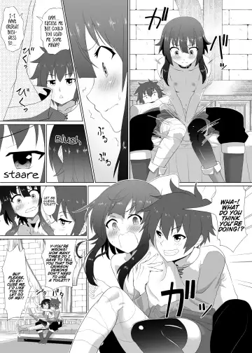 [Mizuhati Saru] Kono Kawairashii Hinnyu ni Kyuusai o! | Help to this Lovely Flat Chest! Fhentai.net - Page 8