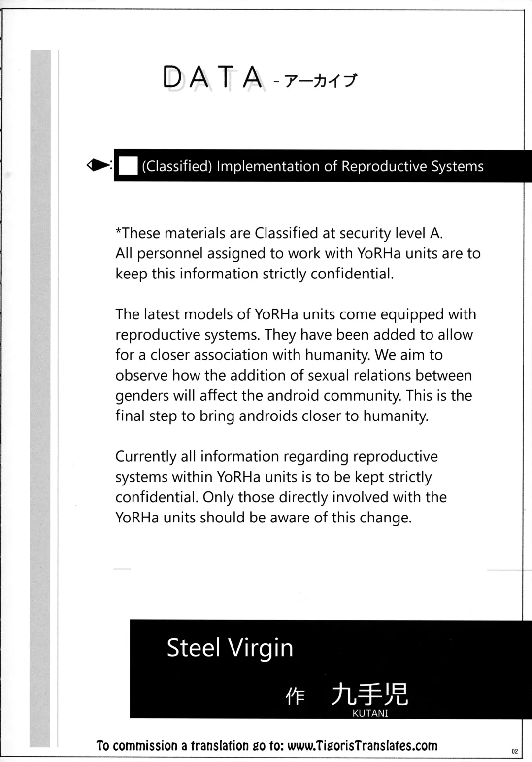 [Kutani] Angel's stroke 100 IIB Fhentai - Page 3