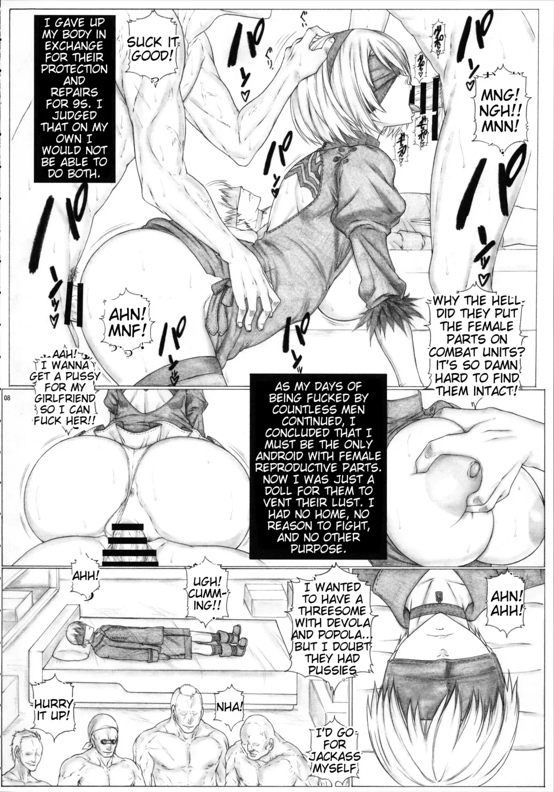 [Kutani] Angel's stroke 100 IIB Fhentai - Page 9