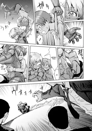 [Kuroiwa Menou] Good Morning Dolores | Доброе утро, Долорес Fhentai - Page 3