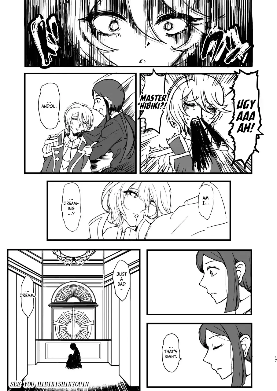 [Motsuaki] Midorikaze Fuwari no Shoushin | The Melancholy of Midorikaze Fuwari Fhentai - Page 16