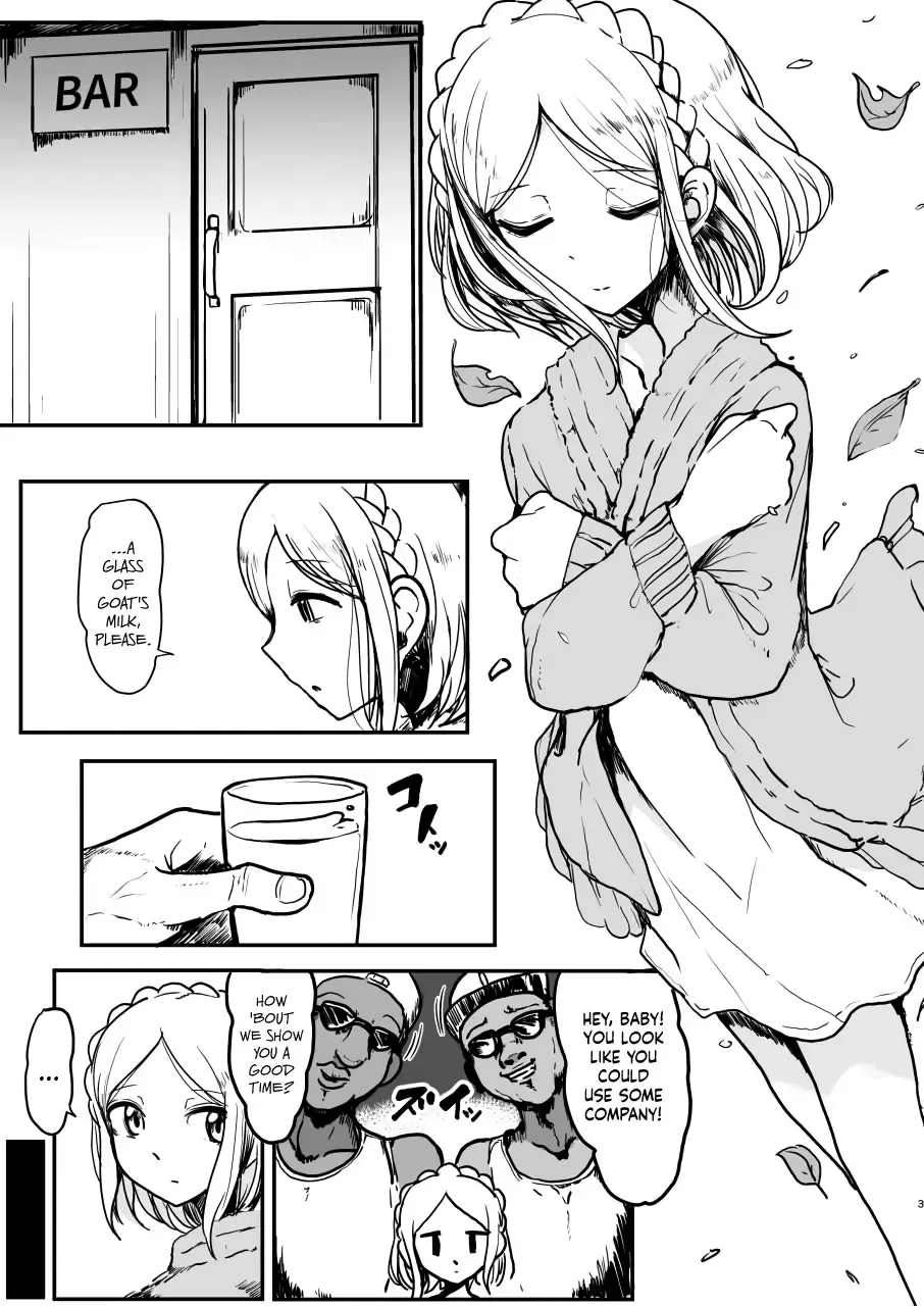 [Motsuaki] Midorikaze Fuwari no Shoushin | The Melancholy of Midorikaze Fuwari Fhentai - Page 2