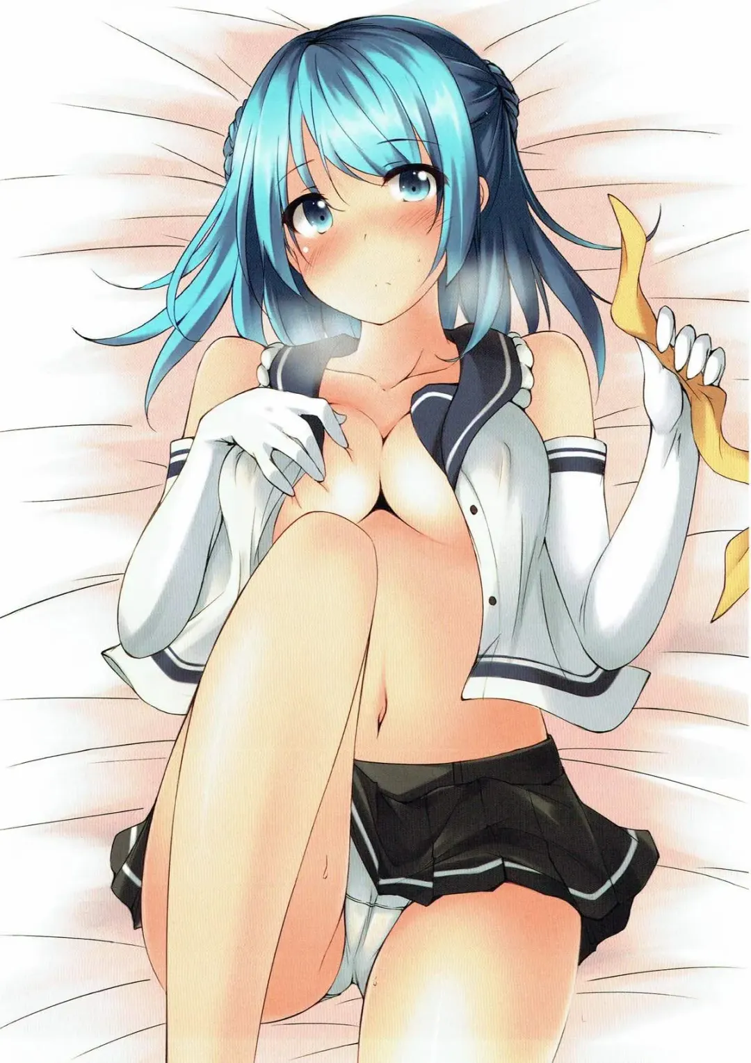 [Kaminagi] Kan-Colle mini Fhentai - Page 16