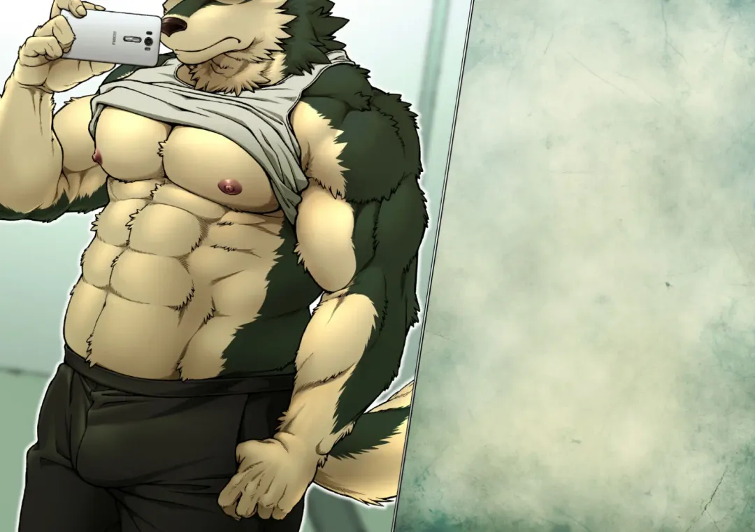 [Jin] 9ANIMALS ver.4.1 TOUGH WOLF Fhentai.net - Page 14