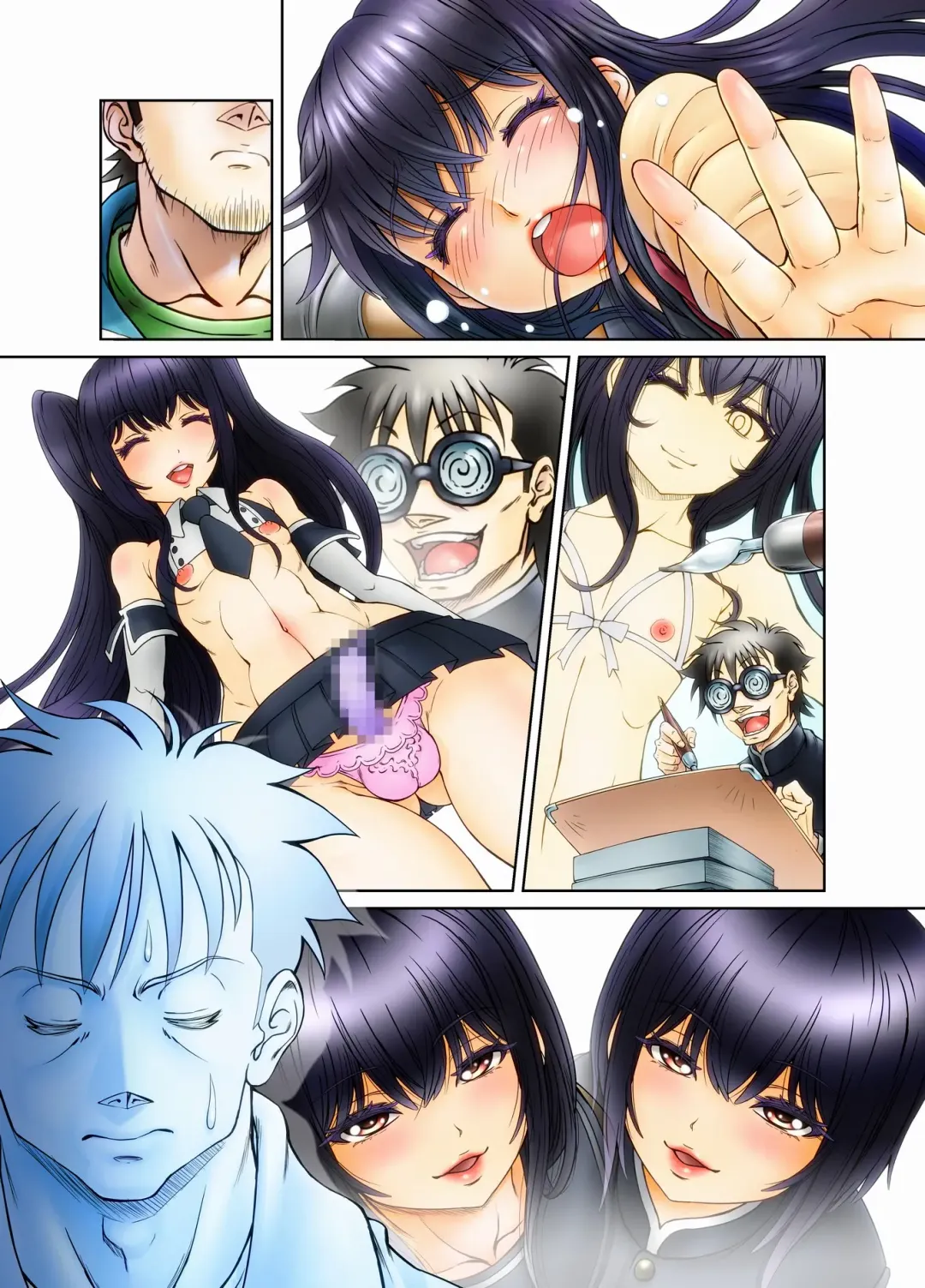 Ore no Seito ga Koakuma Bitch na ♀ Otokonoko ♂ de!! Fhentai - Page 50