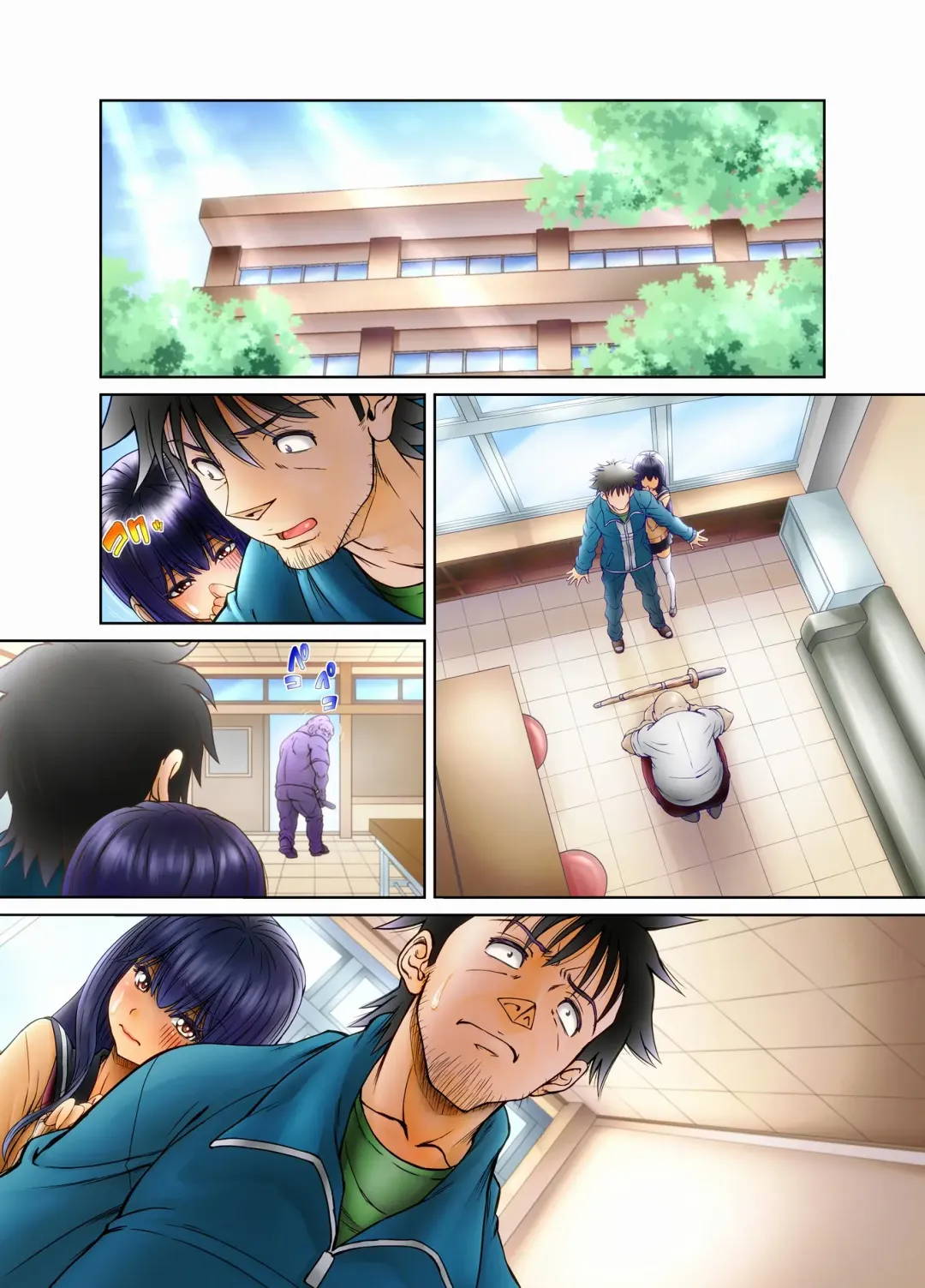 Ore no Seito ga Koakuma Bitch na ♀ Otokonoko ♂ de!! Fhentai - Page 55