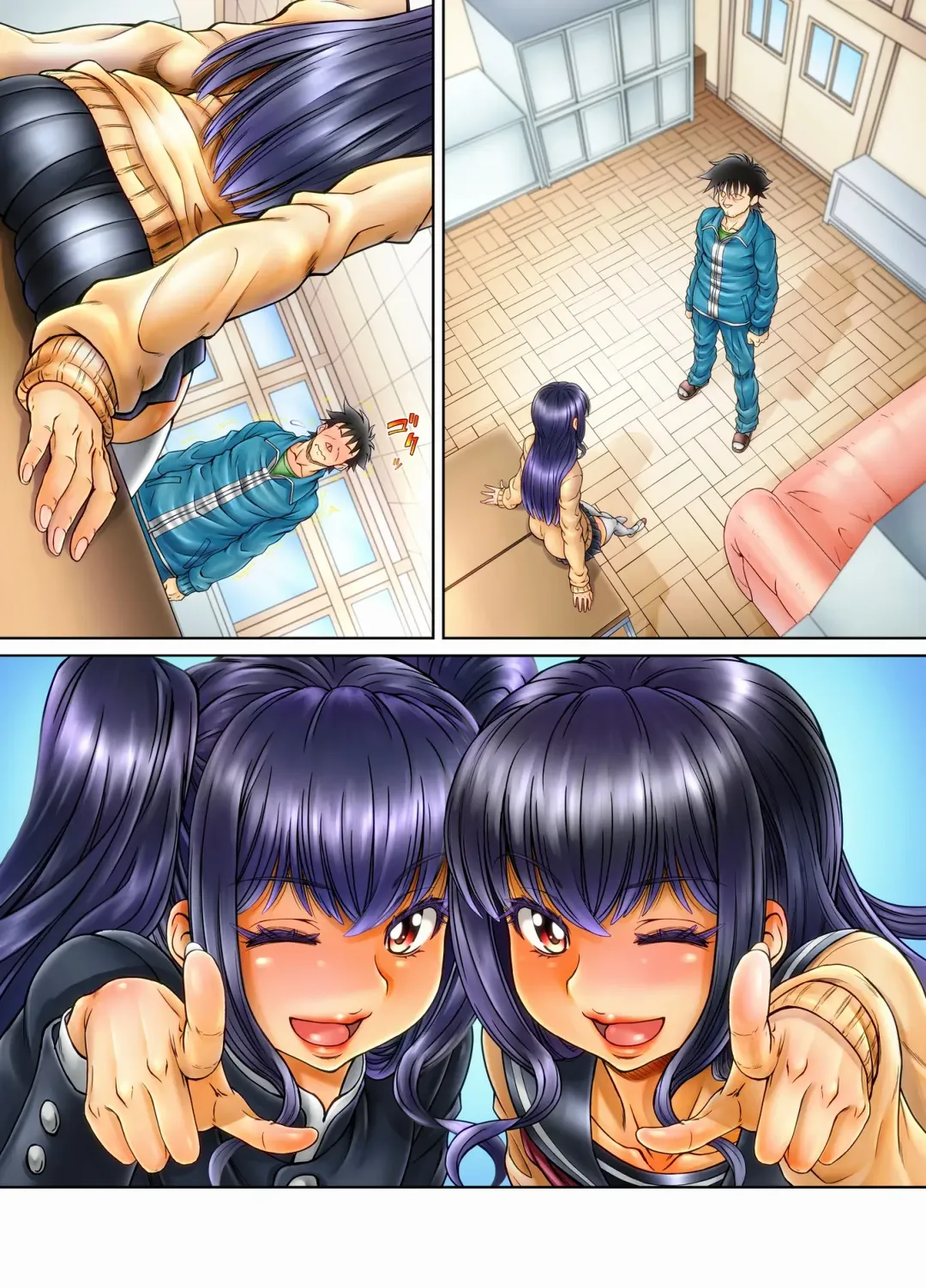 Ore no Seito ga Koakuma Bitch na ♀ Otokonoko ♂ de!! Fhentai - Page 69