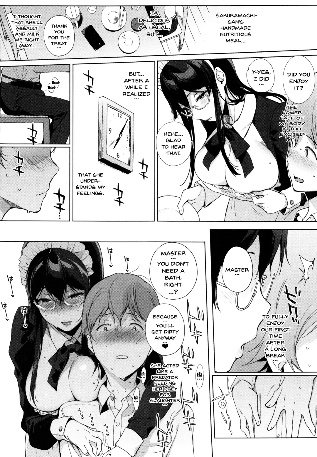 [Sasamori Tomoe] Succubus Stayed Life 6 Fhentai - Page 11
