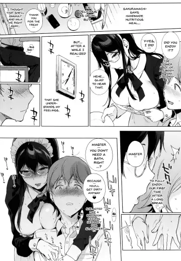 [Sasamori Tomoe] Succubus Stayed Life 6 Fhentai - Page 11