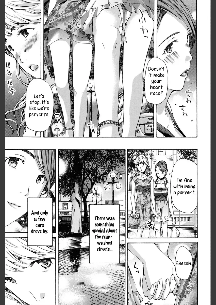 [Asagi Ryu] Watashi wa Sotto Kanojo Soko ni... 2 | Rain Dance Fhentai - Page 17