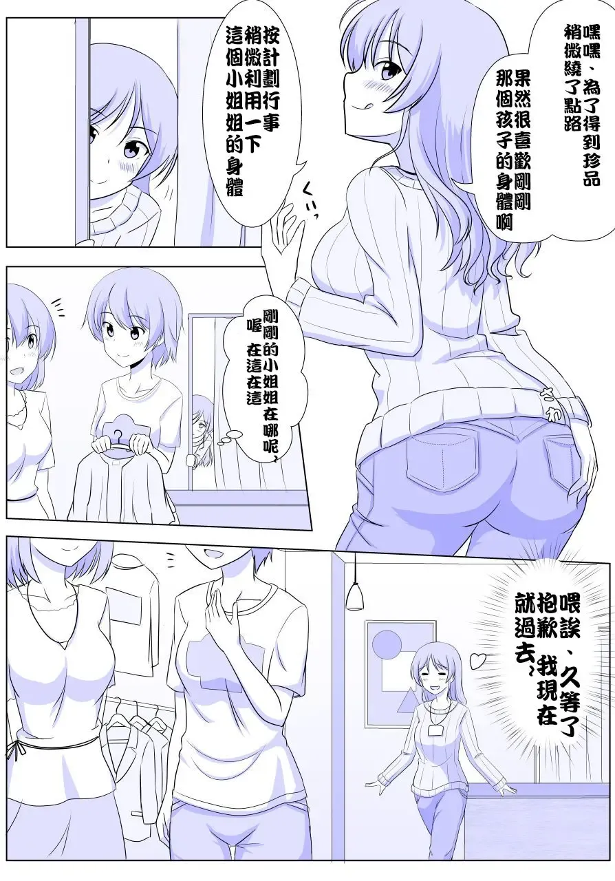 [Seiroa] 憑依部番外 Fhentai.net - Page 6